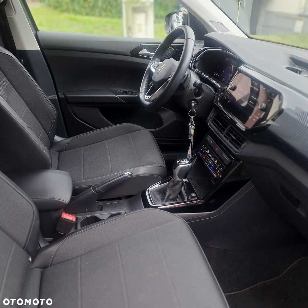 Volkswagen T-Cross - 7