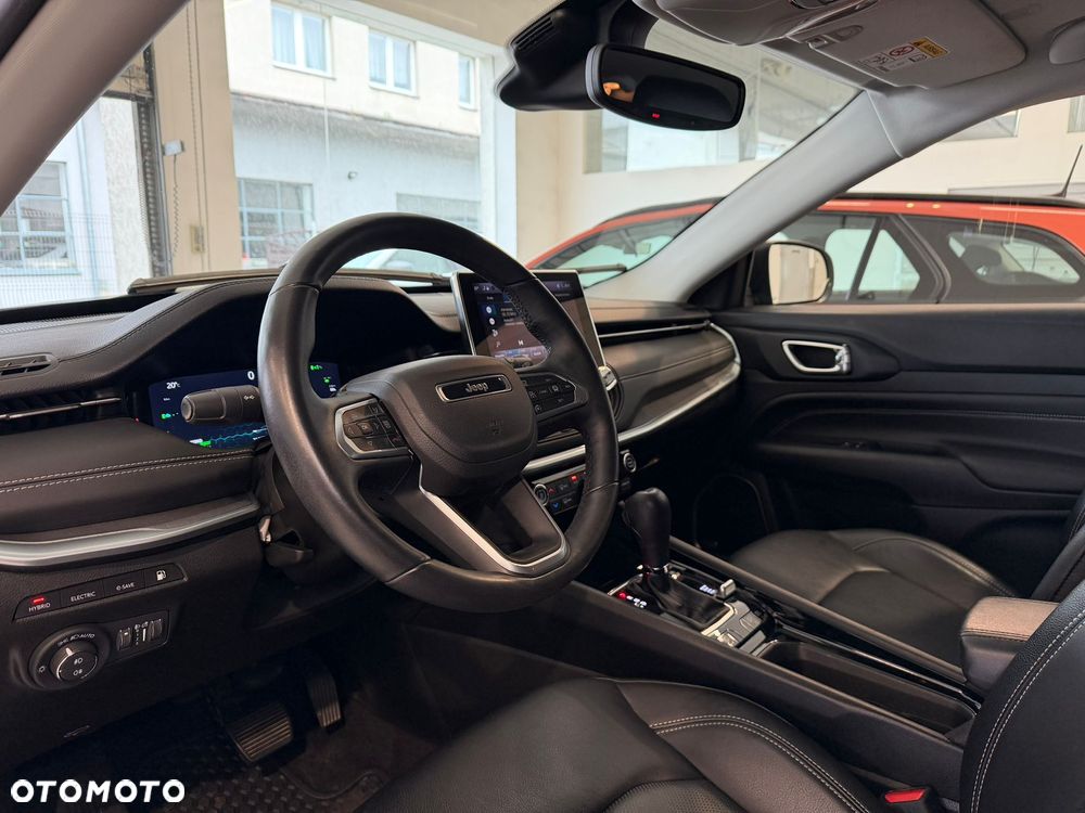 Jeep Compass 1.3 T4 PHEV 4xe S S&S - 14