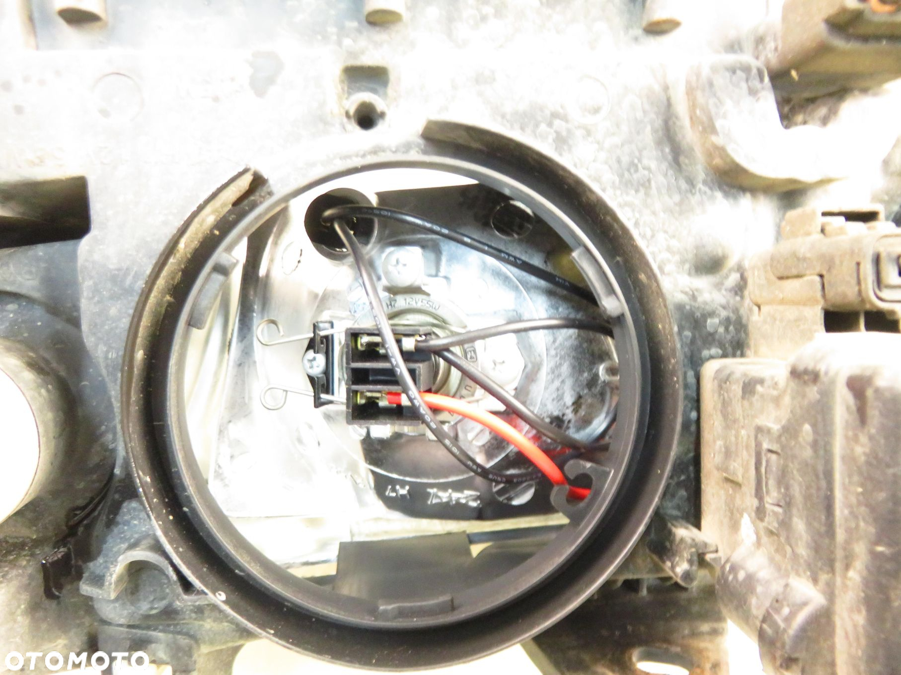 LAMPA PRAWA PRZEDNIA RENAULT LAGUNA II - 4