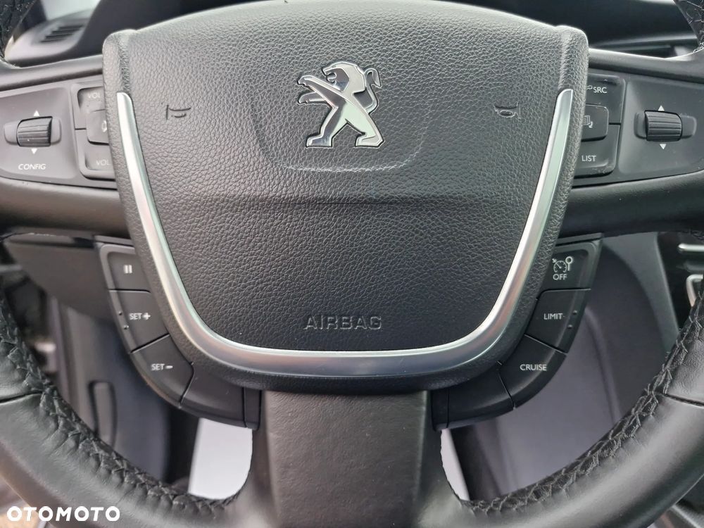 Peugeot 508 BlueHDi 150 Stop&Start Active - 38
