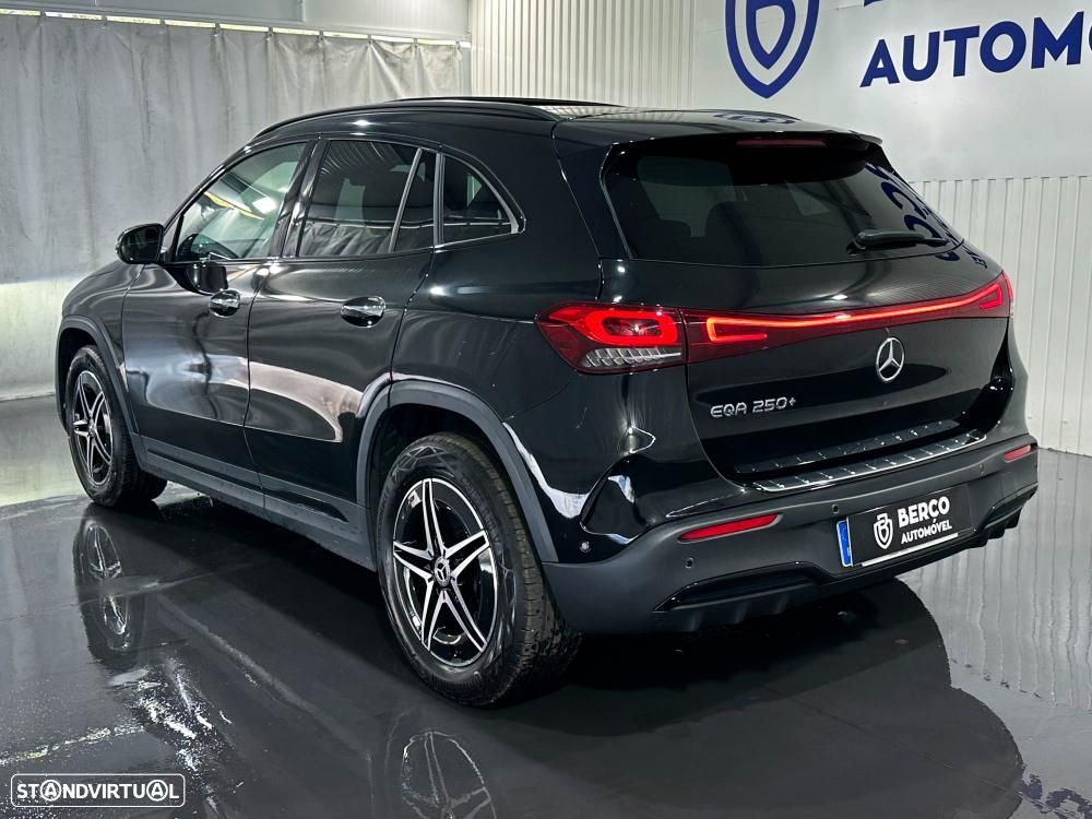 Mercedes-Benz EQA 250+ AMG Line - 7