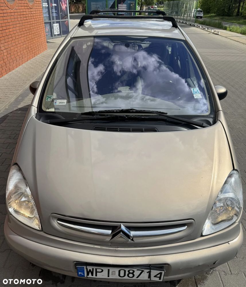 Citroën Xsara Picasso 1.8i Exclusive - 4