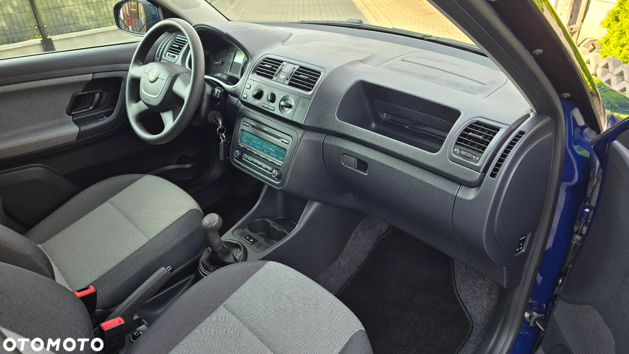 Skoda Fabia 1.4 16V Monte Carlo - 11