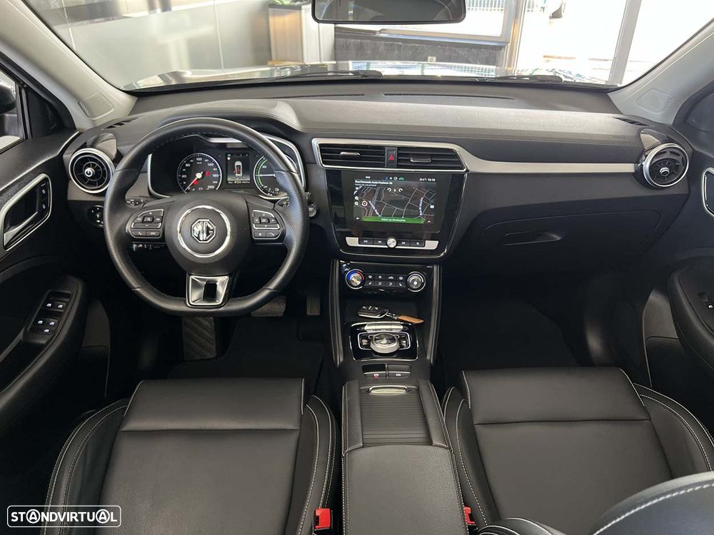 MG ZS Luxury - 12