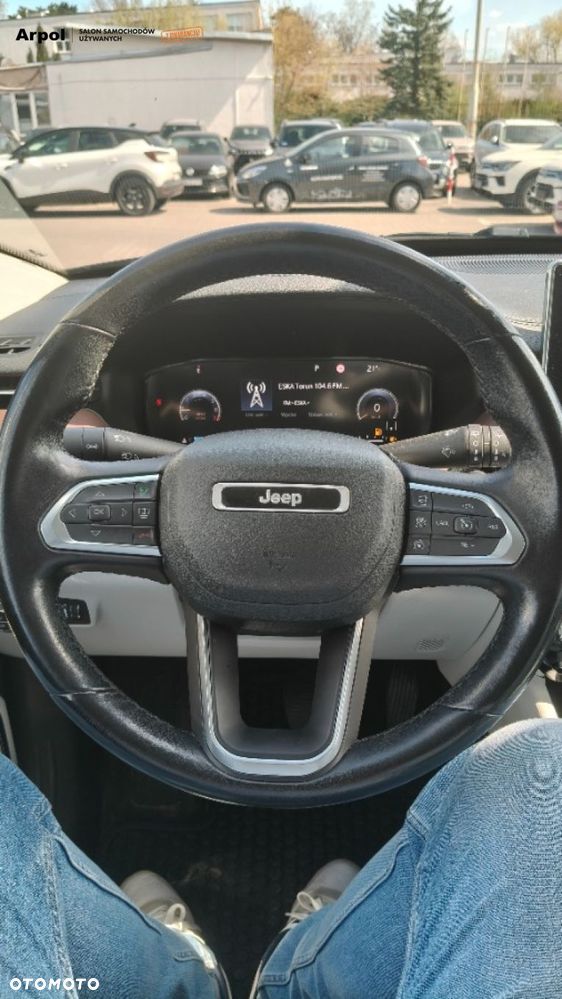 Jeep Compass 1.3 TMair S FWD S&S DDCT - 13