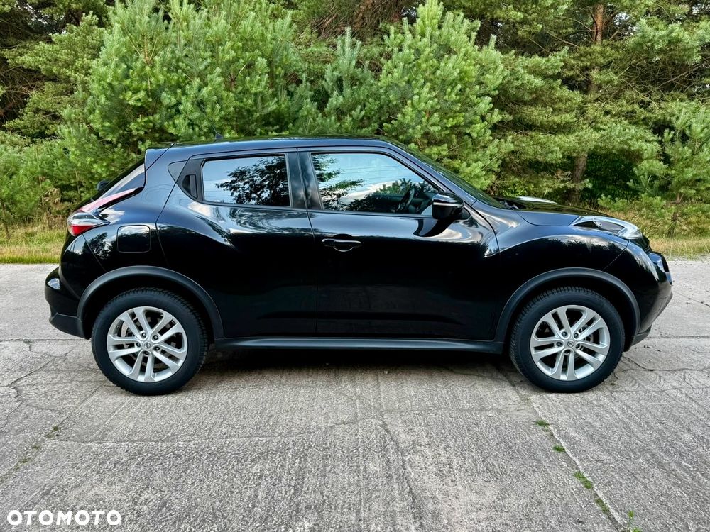 Nissan Juke 1.2 DIG-T Tekna - 10