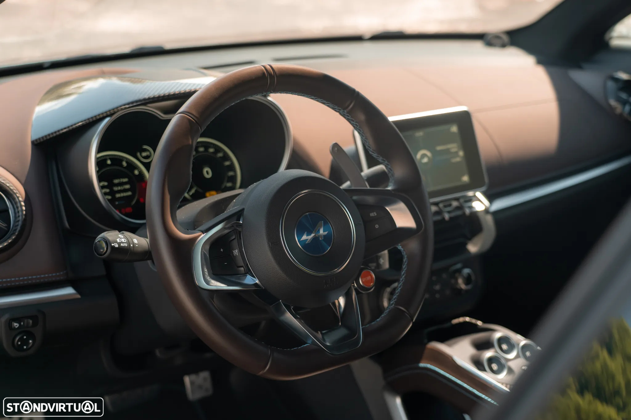 Alpine A110 Légende - 11