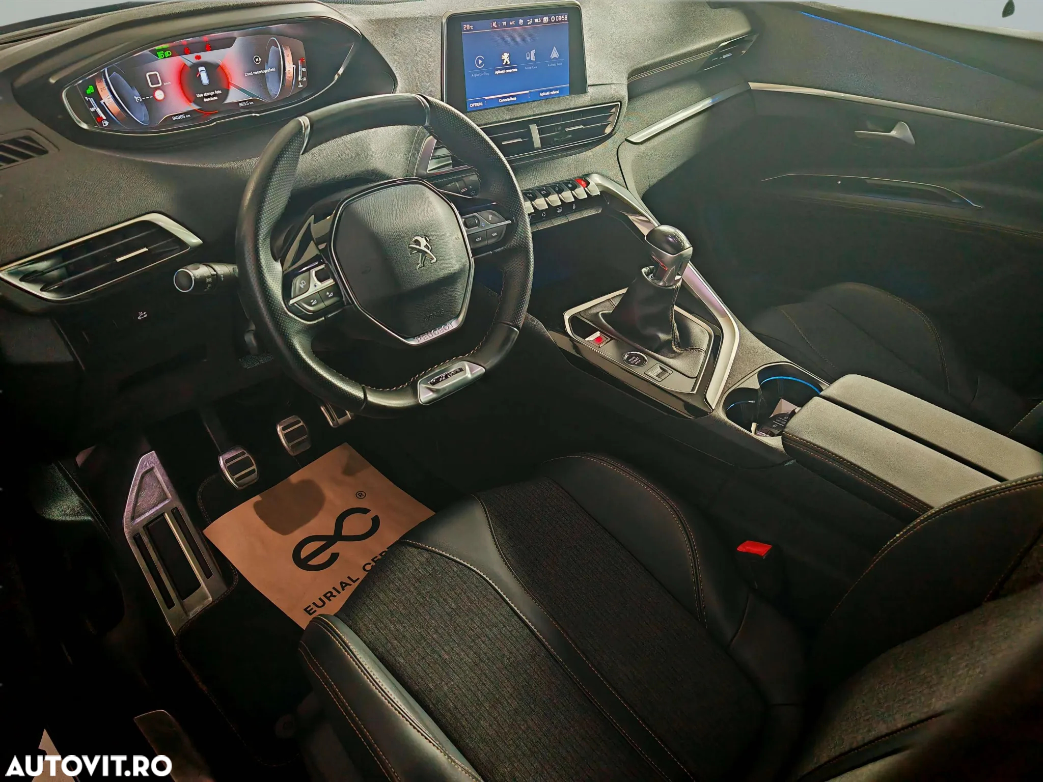 Peugeot 3008 1.2 PureTech Turbo S&S GT-Line - 7