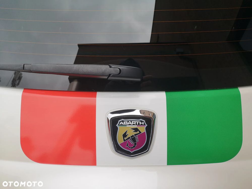 Fiat 500 1.4 16V T-Jet Abarth Esseesse - 9