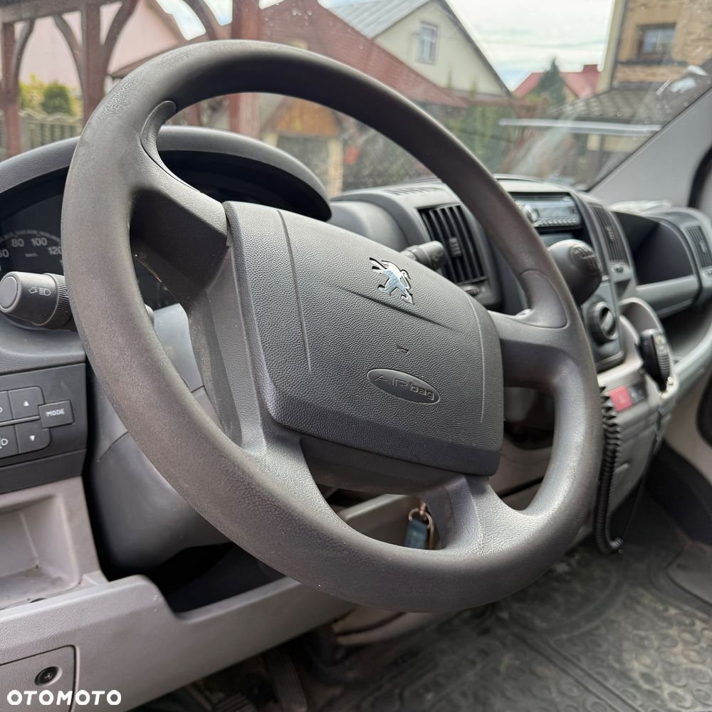 Peugeot Boxer - 6