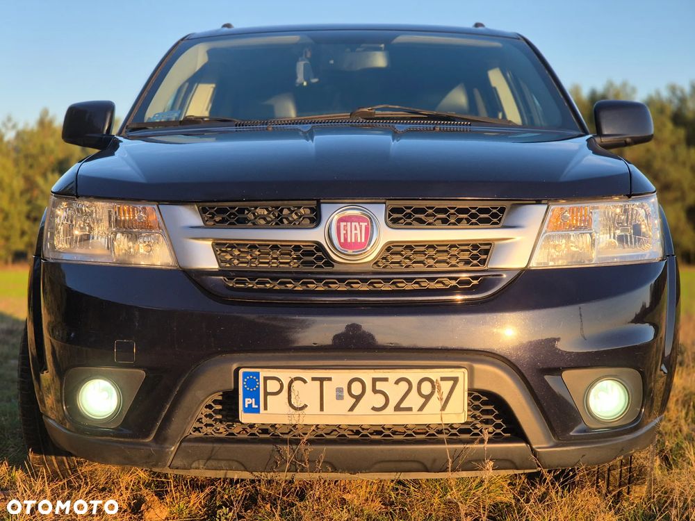 Fiat Freemont 2.0 Multijet 16V DPF - 4