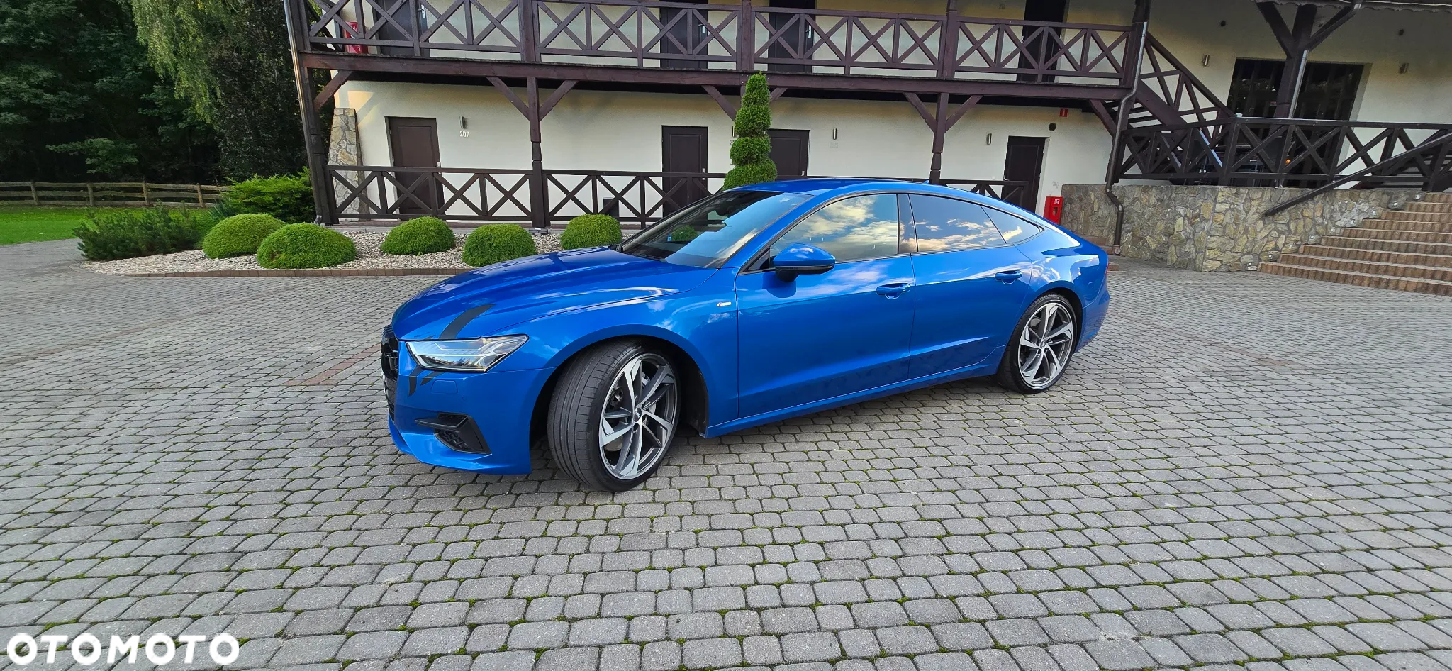 Audi A7 Sportback 55 TFSI quattro S tronic - 22