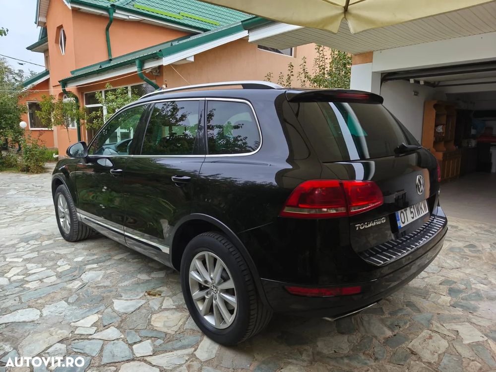 Volkswagen Touareg 3.0 V6 TDI BMT - 5