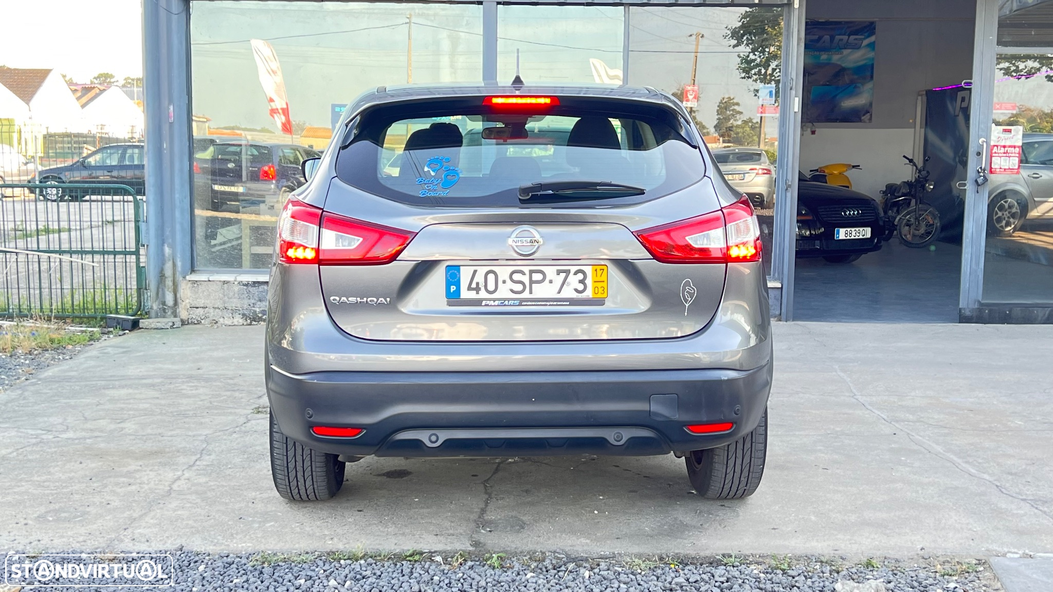 Nissan Qashqai 1.5 dCi Acenta Connect - 6