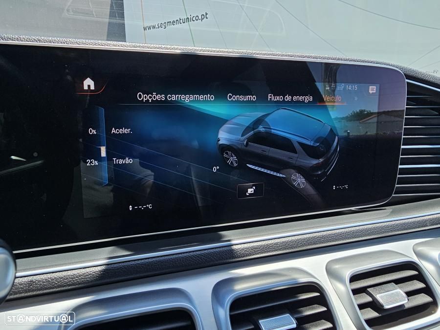 Mercedes-Benz GLE 350 de 4Matic - 49