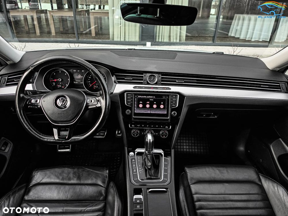 Volkswagen Passat Alltrack 2.0 TDI SCR 4Motion DSG - 21