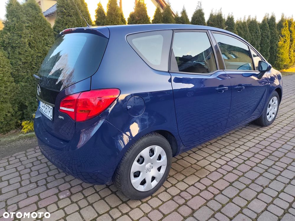 Opel Meriva 1.3 CDTI Edition - 5