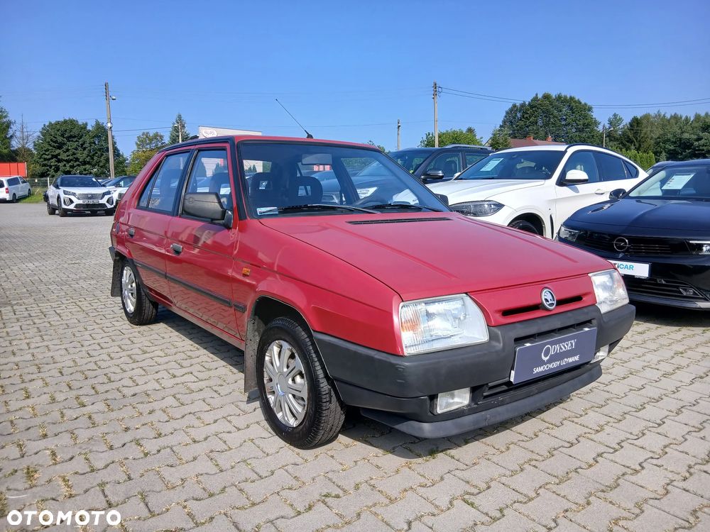 Skoda Favorit GLX - 1