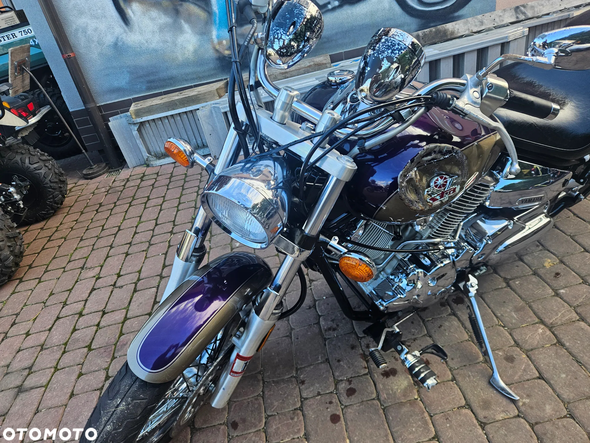 Yamaha Drag Star - 11