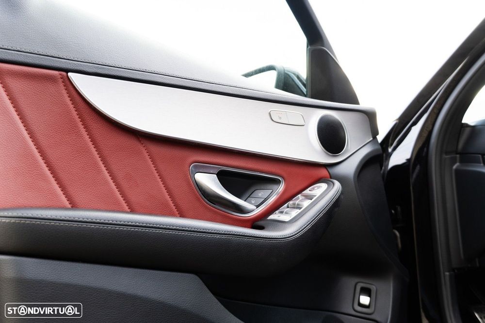 Mercedes-Benz C 220 (BlueTEC) d Station AMG Line - 45