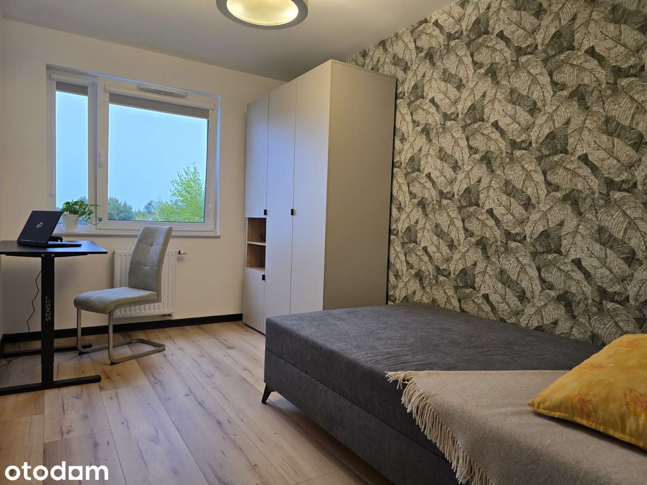 PIERWSZY NAJEM | 65 m² | 3 pokoje | Home Office | balkon | garaż