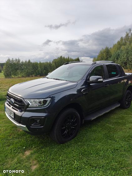 Ford Ranger 2.0 EcoBlue 4x4 DC Wildtrak - 1