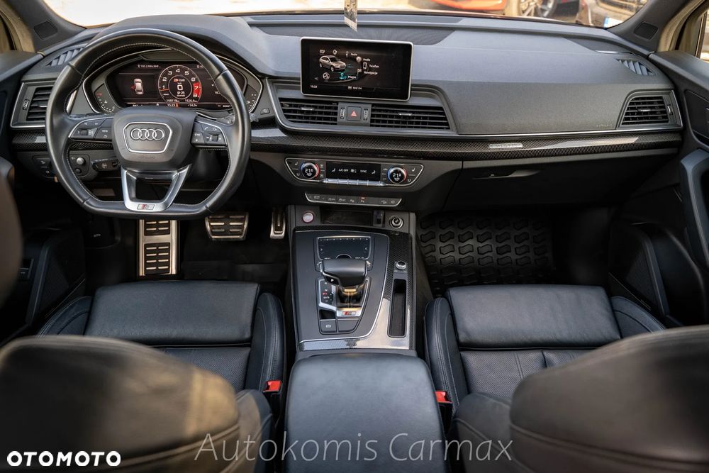 Audi SQ5 3.0 TFSI Quattro Tiptronic - 19