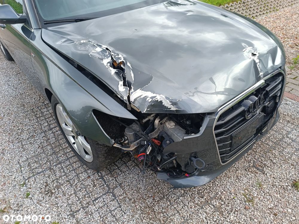 Audi A6 Avant 3.0 TDI DPF sport selection - 6