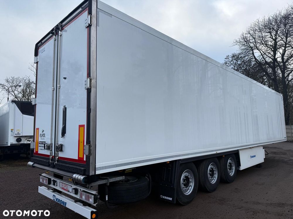 Krone Thermo King SLXi300 , DOPPELSTOCK - 5