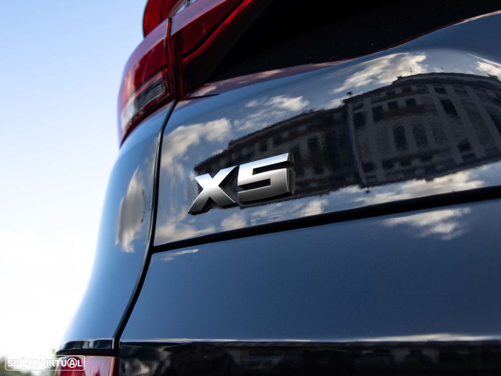 BMW X5 M50 d - 19
