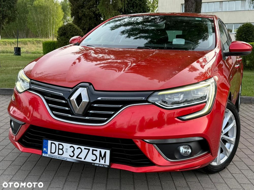 Renault Megane 1.2 16V TCE Energy Bose Edition - 13