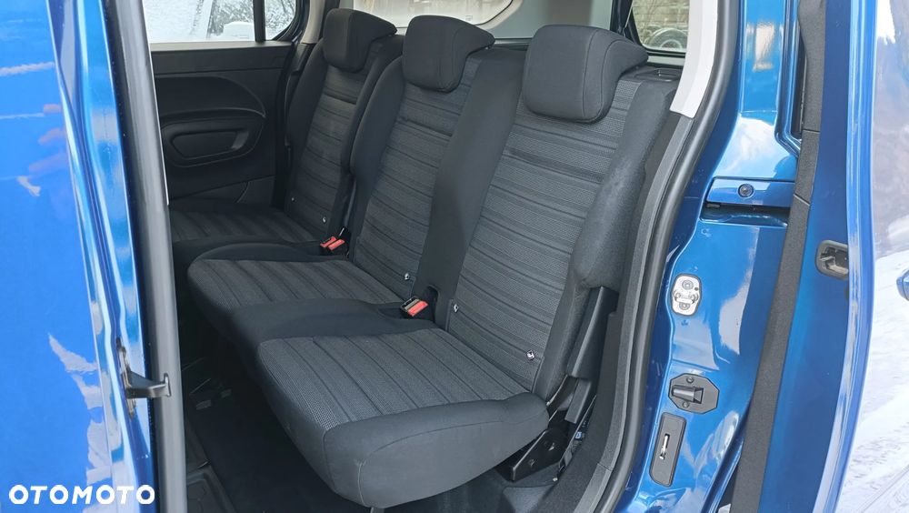 Opel Combo XL 1.5 D Start/Stop Edition - 23