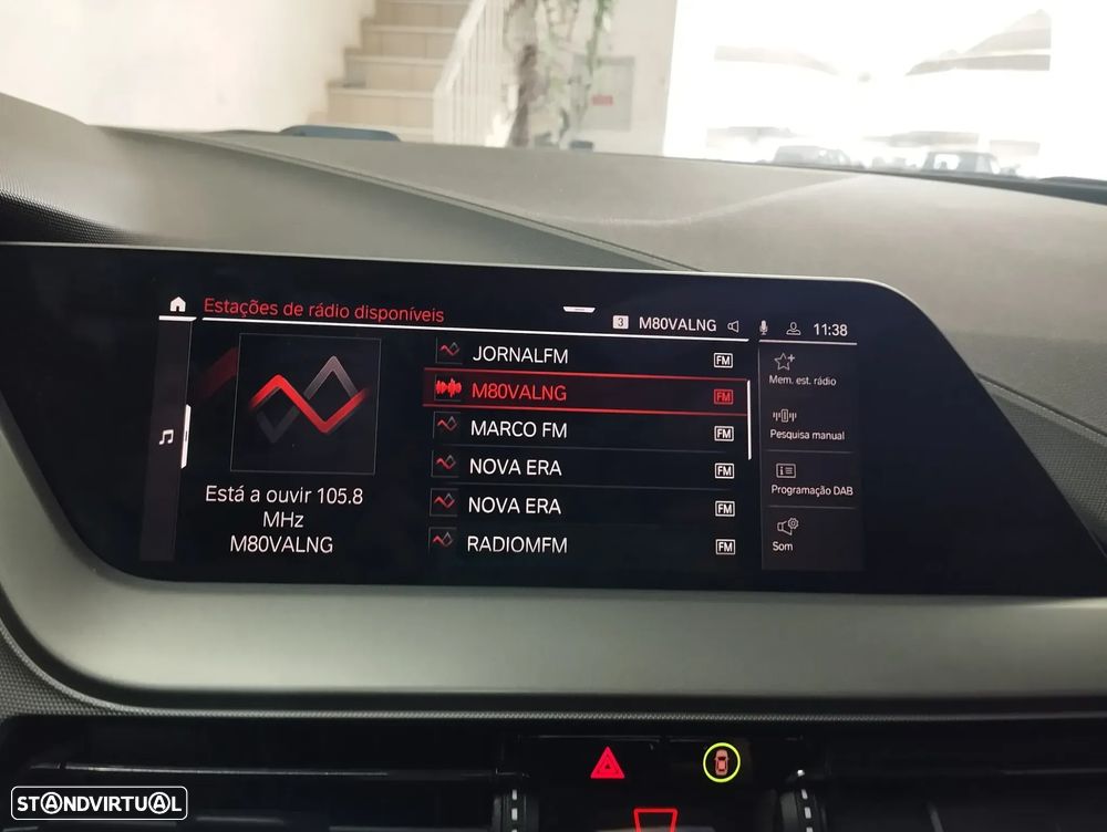 BMW 116 d Advantage Auto - 32