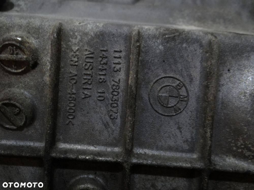 MISA MISKA OLEJOWA BMW X1 E84 E90 E91 2.0D 7803073 (20189983) - 2