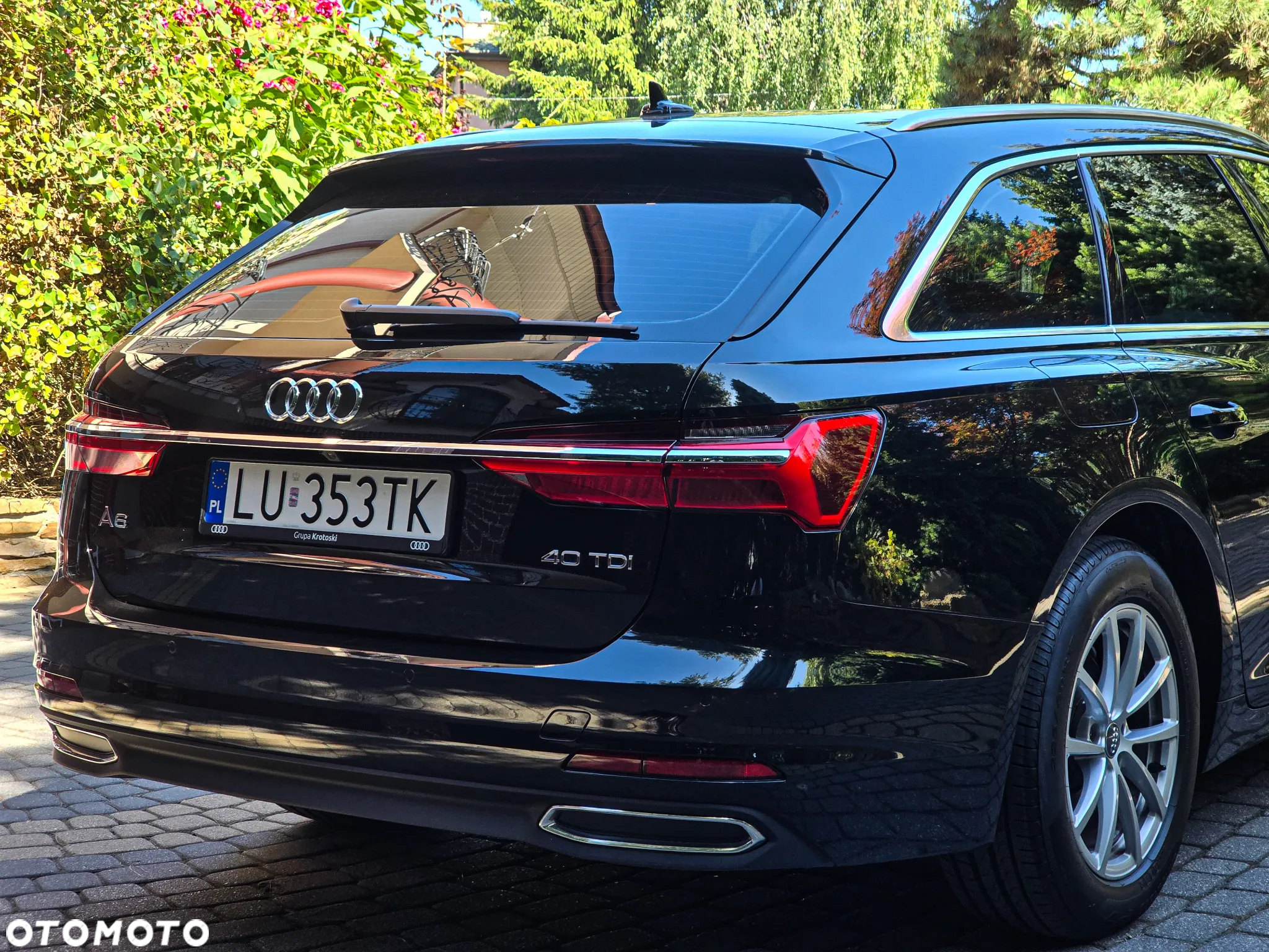 Audi A6 40 TDI mHEV S tronic - 13