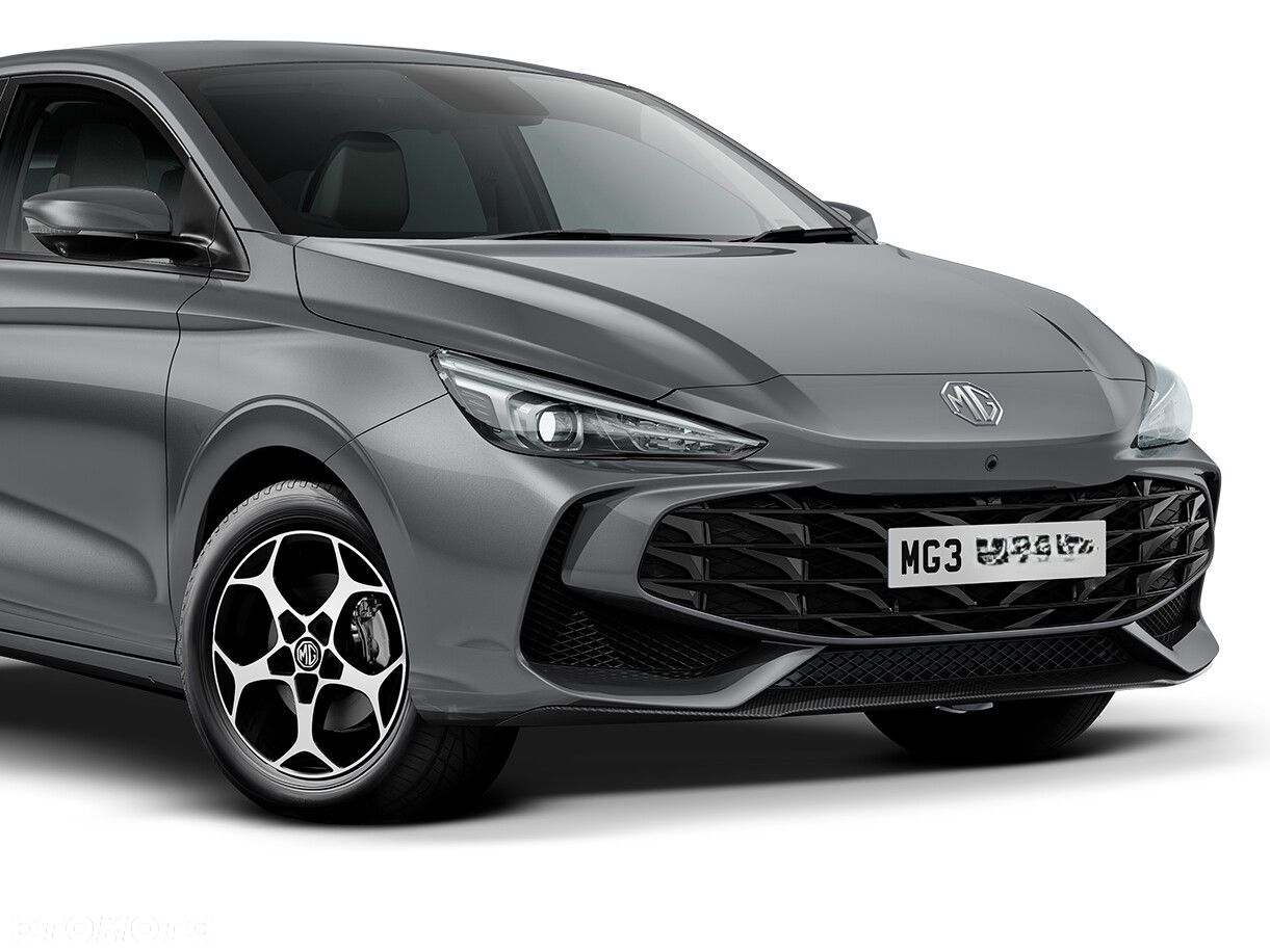 MG MG3 - 2