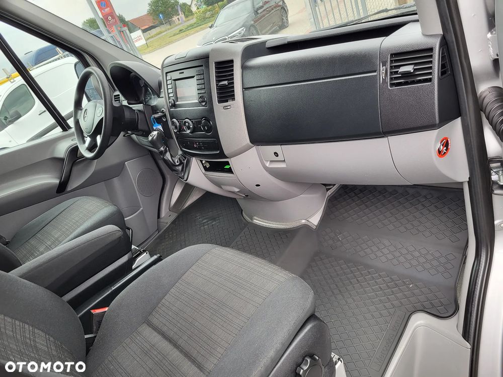 Mercedes-Benz SPRINTER 906 216cdi-AUTOMAT 7G-L1 H1-ŁADNY - 11
