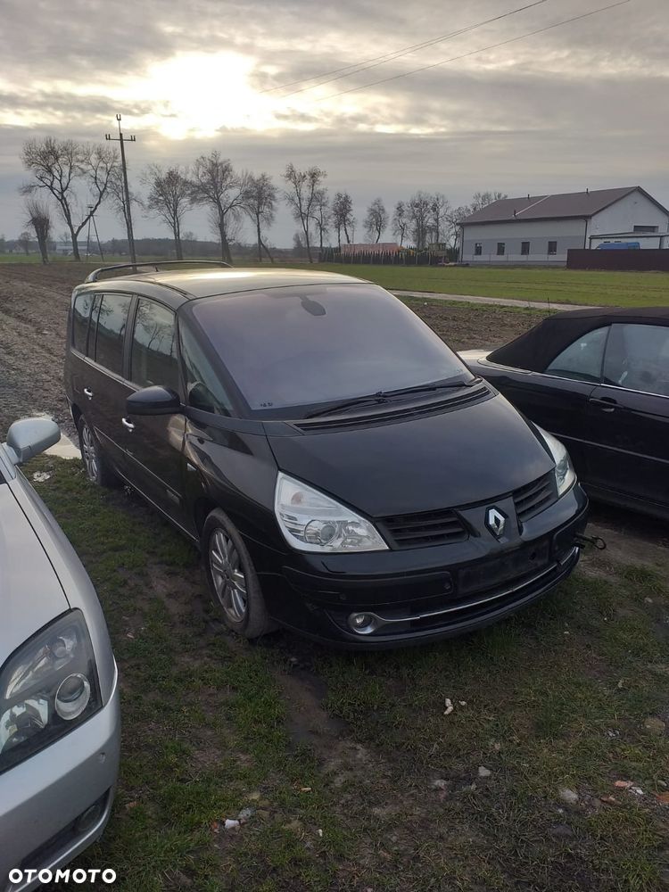 Zderzak przedni Renault Espace 4, przedlift, polift 2002-2014 kolory - 15
