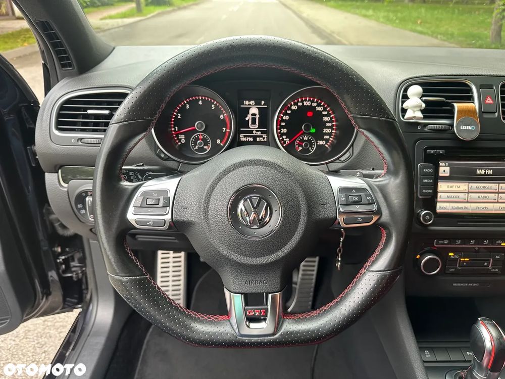 Volkswagen Golf VI 2.0 TSI GTI DSG - 9