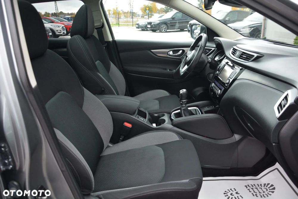 Nissan Qashqai - 21