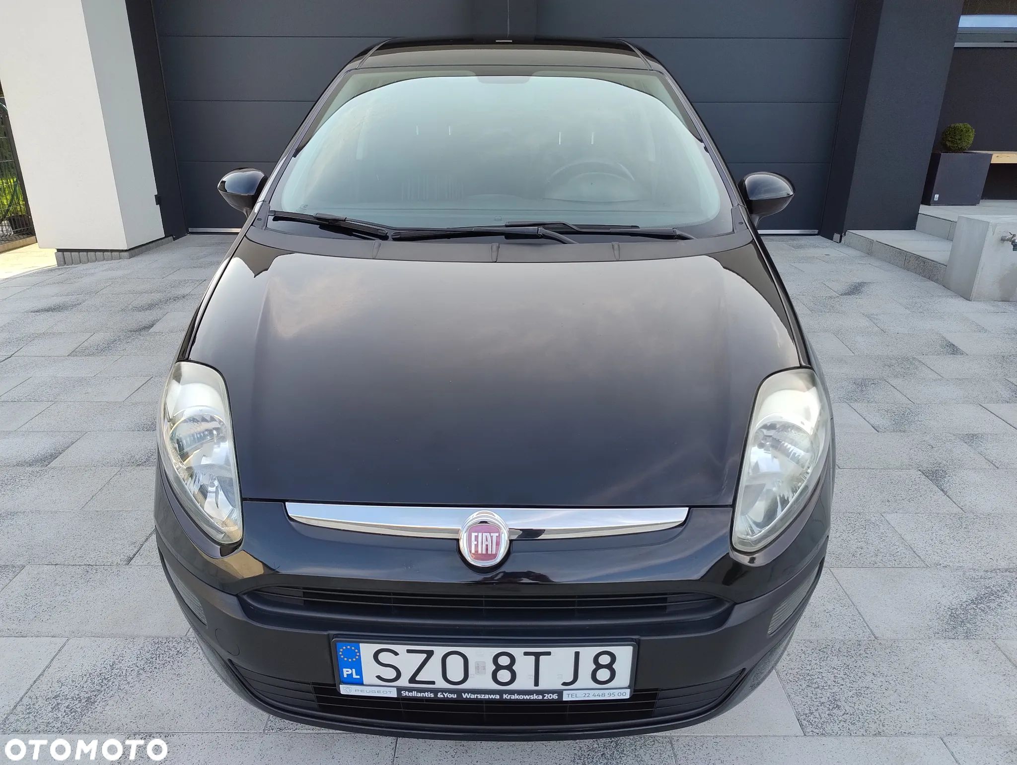 Fiat Punto 1.4 Easy S&S - 1