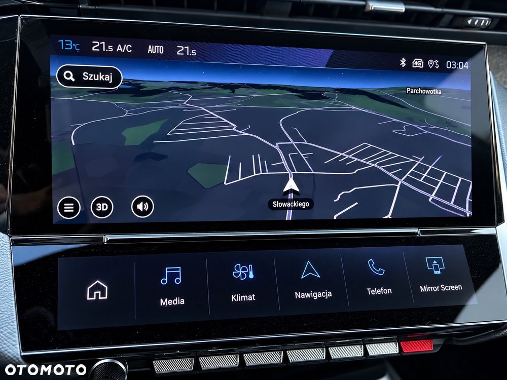 Peugeot 308 BlueHDi 130 EAT8 Allure Plus - 21