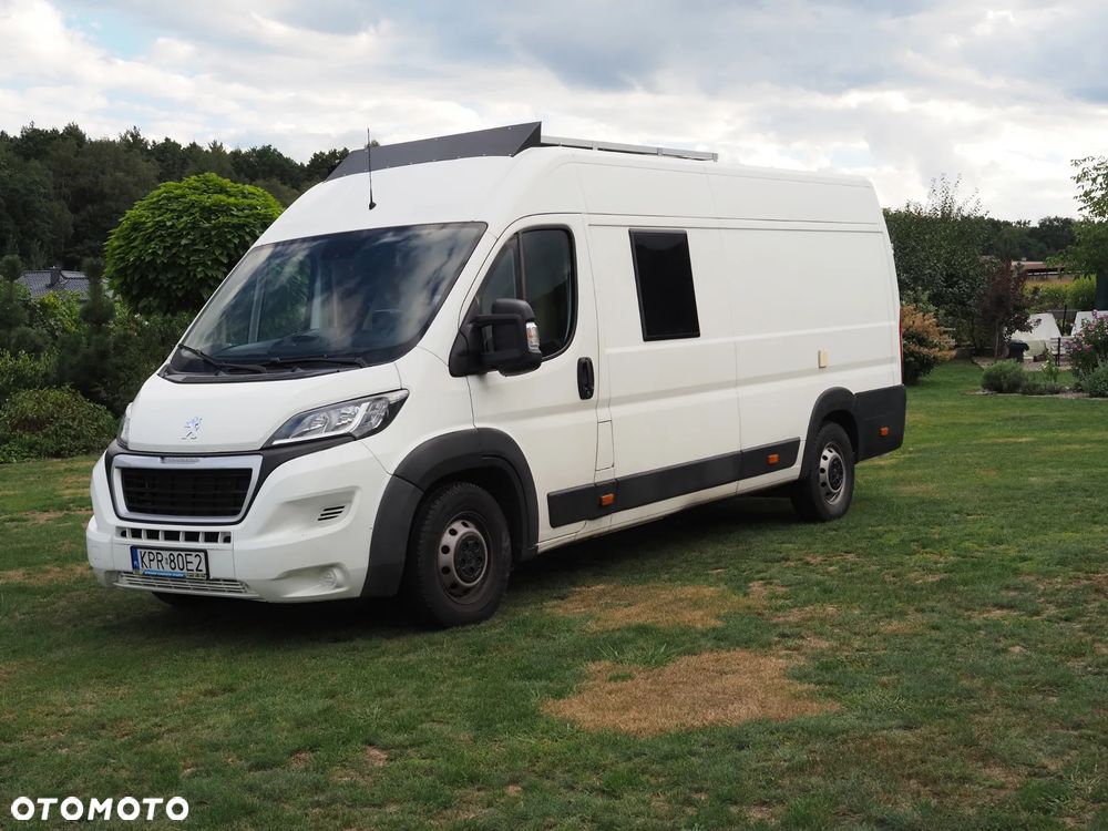 Peugeot BOXER - 2