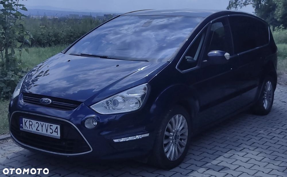 Ford S-Max 1.6 T Titanium - 1