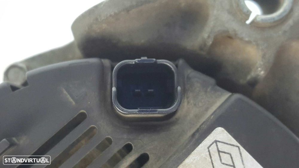 ALTERNADOR RENAULT CLIO II FASE II (B/CB0) AUTHENTIQUE - 7