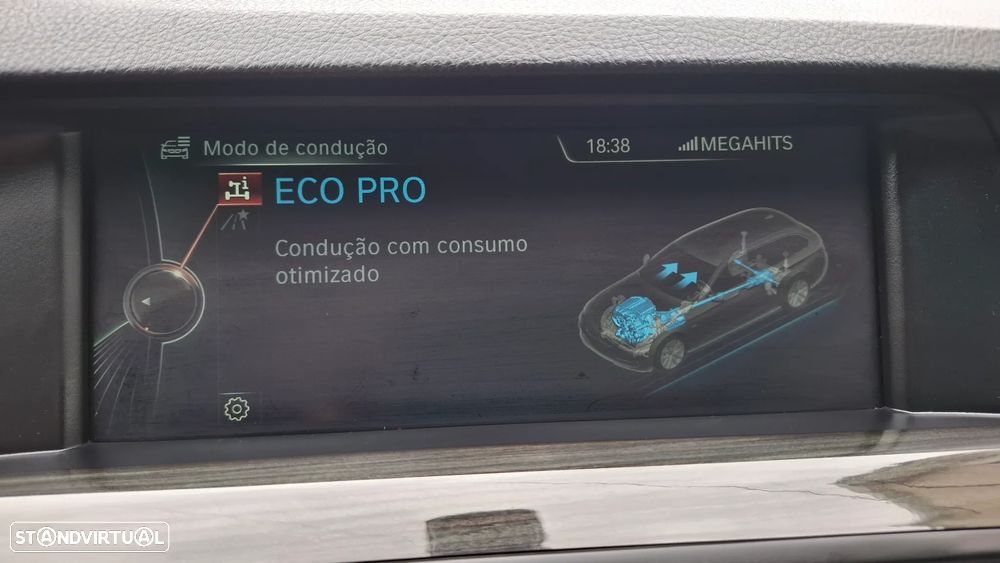 BMW 520 d Auto - 43
