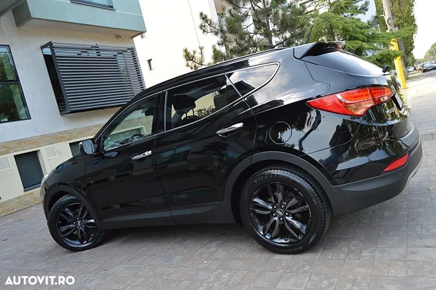 Hyundai Santa Fe - 22