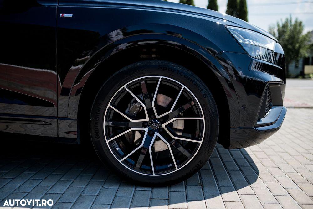 Audi Q8 3.0 50 TDI quattro Tiptronic MHEV - 8