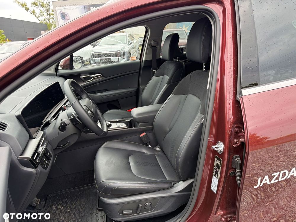 Kia Sportage 1.6 T-GDI HEV Business Line 2WD - 13