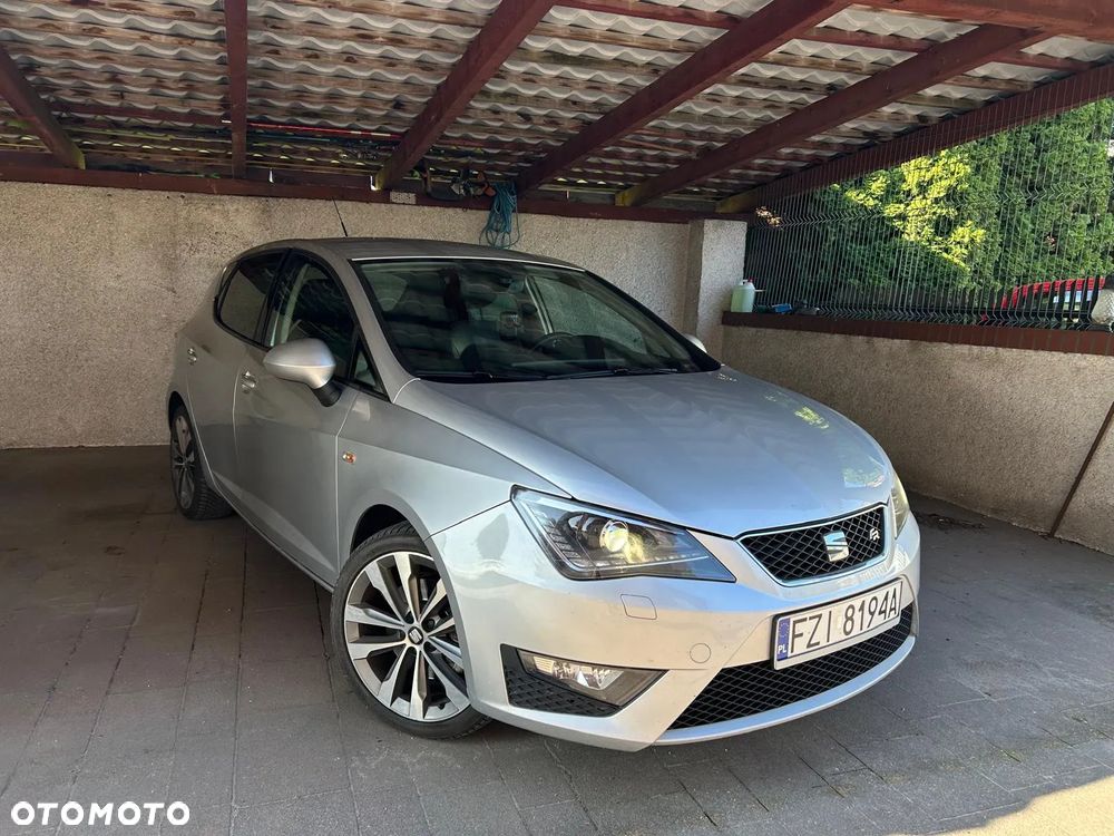 Seat Ibiza 1.0 Eco TSI S&S DSG FR - 1